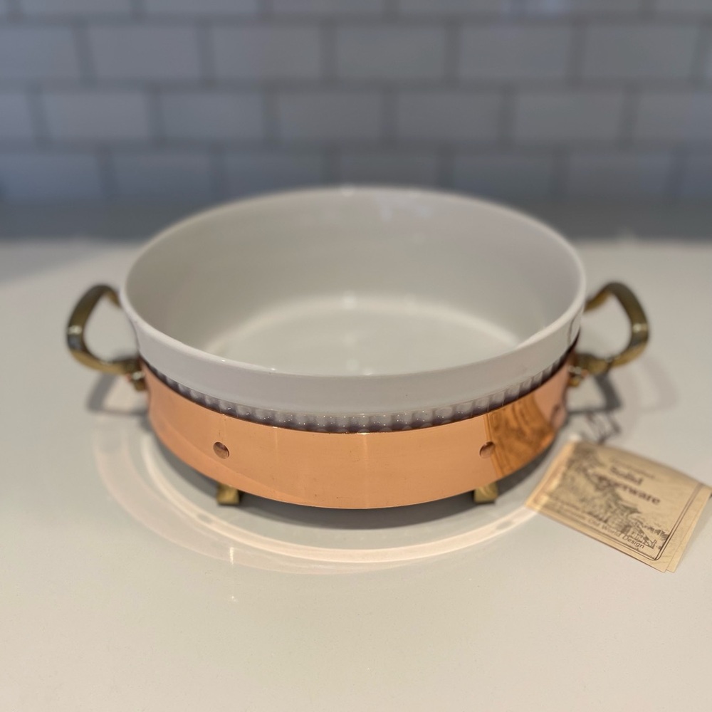 Copper Pans - Picture 11 of 16